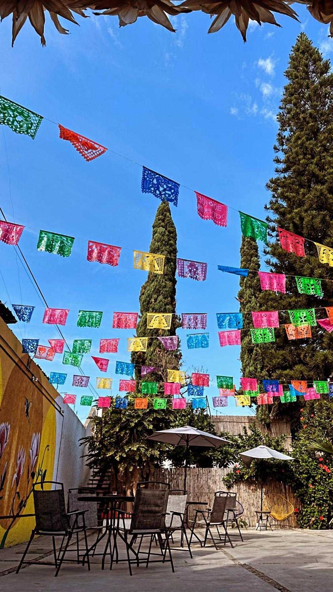 Xitla Hostel Oaxaca Esterno foto